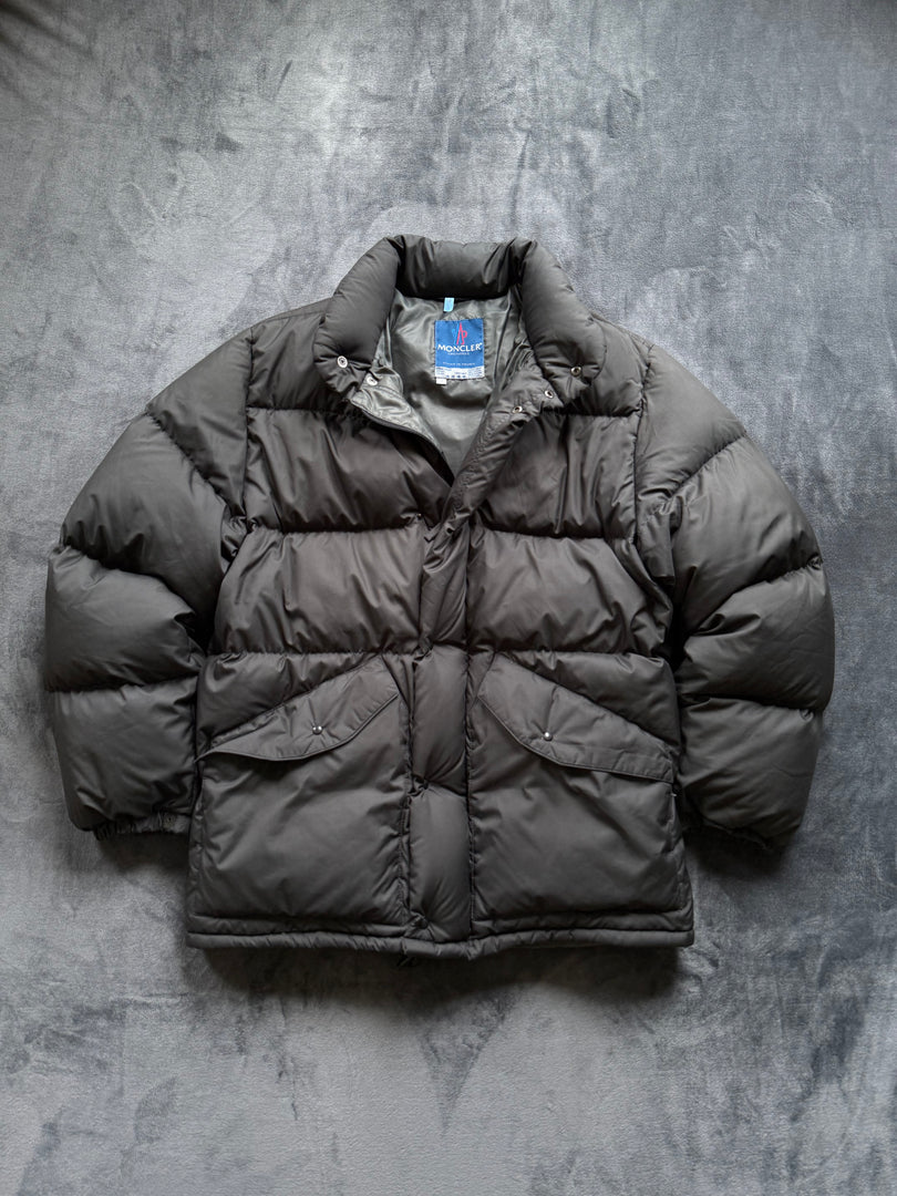 (XL) Moncler мъжко яке с пълнеж от гъши пух