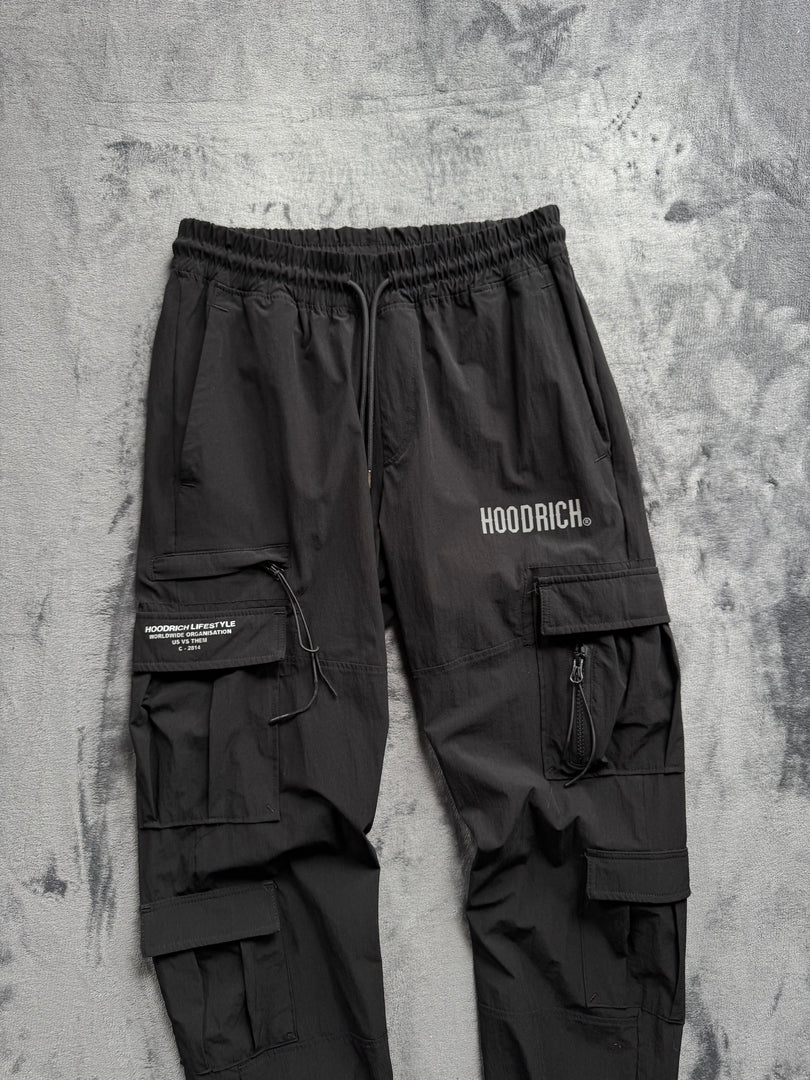 (S) Hoodrich Cargo Pants