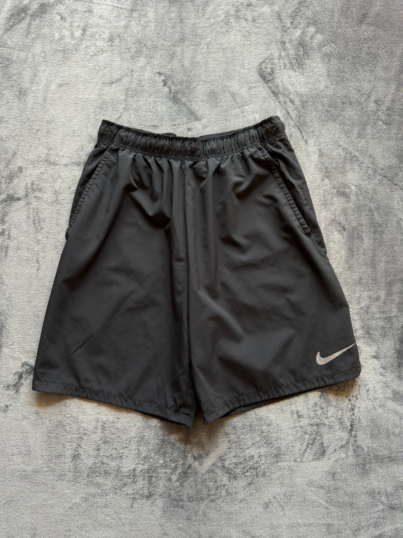 (ЗАБЕЛЕЖКА) (M) Nike Dri Fit мъжки шорти (ЛОГОТО)