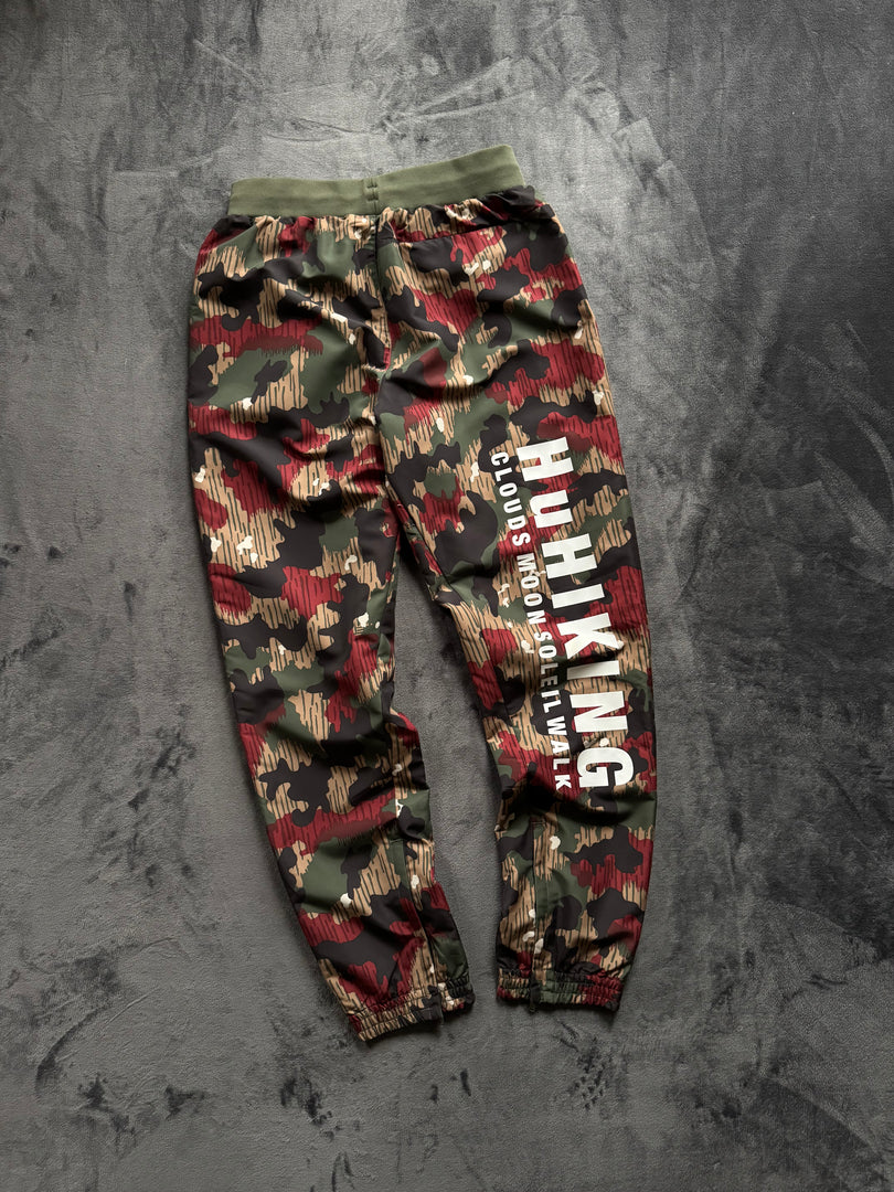 (M) ADIDAS X PHARRELL WILLIAMS Hu Camo Track Pants (ново липсва етикет)