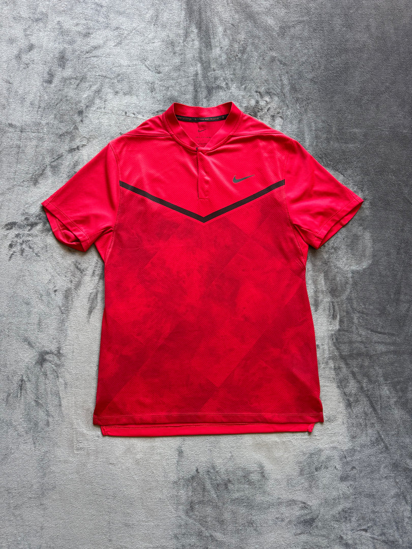 (S) Nike Dri Fit Tiger Woods мъжка тениска
