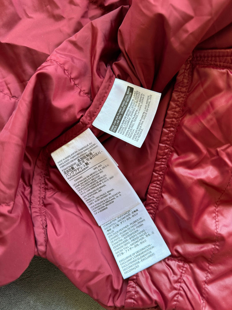 (ДАМСКО) (M) Levi’s Goose Down Jacket