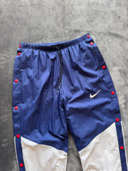 (S) Nike мъжко шушлеково долнище (Button Up система)