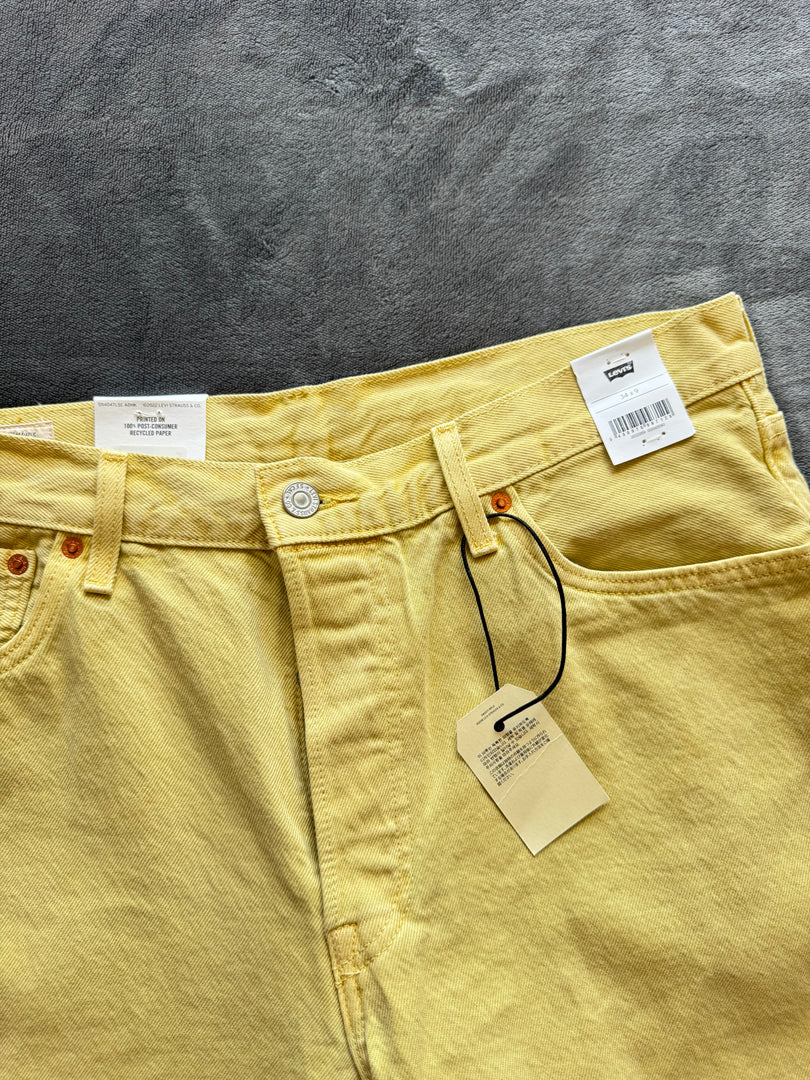(L) Levi’s мъжки дънкови шорти (Ново)