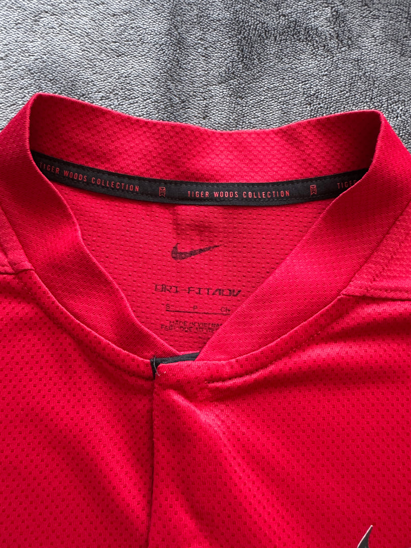 (S) Nike Dri Fit Tiger Woods мъжка тениска