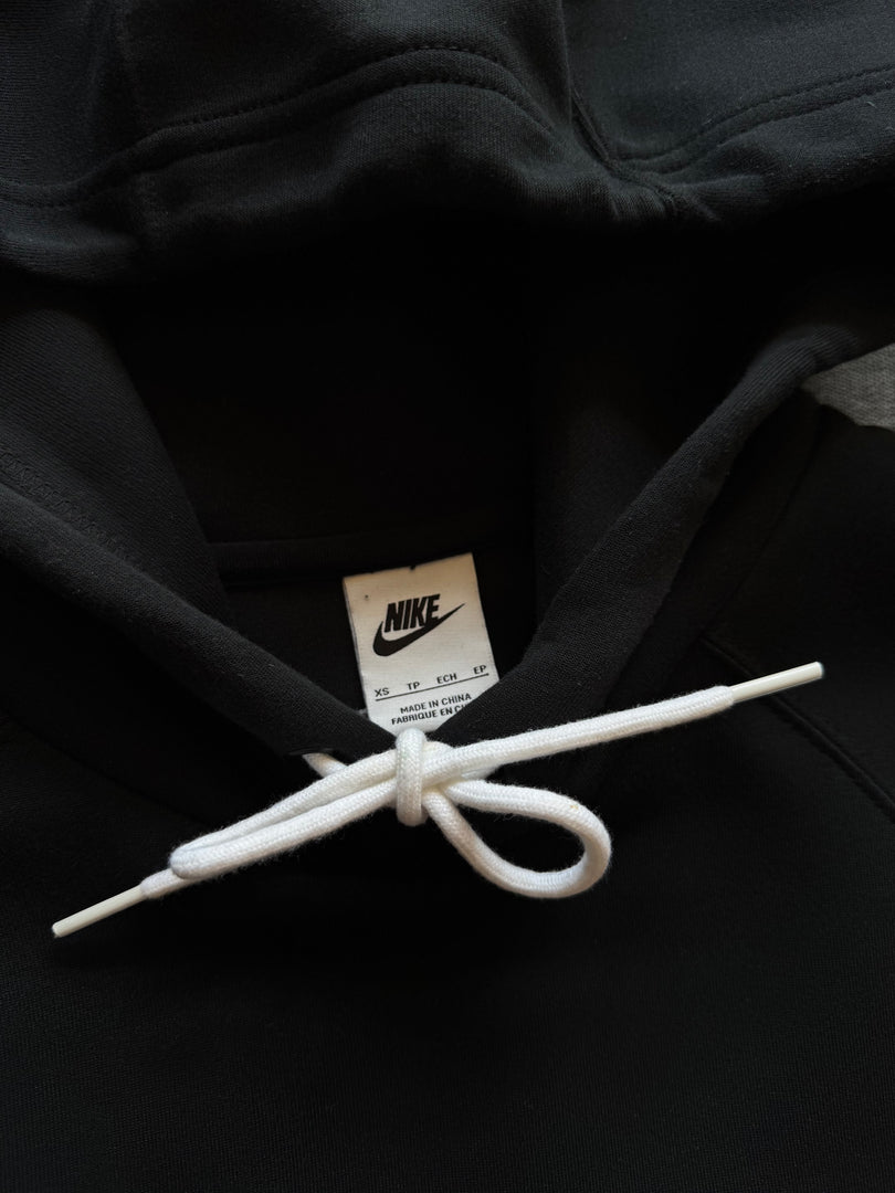 (XS) Nike Swoosh мъжки суичър (Ново липсва етикет / може да стане и за S размер)