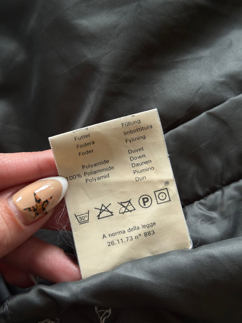 (XL) Moncler мъжко яке с пълнеж от гъши пух