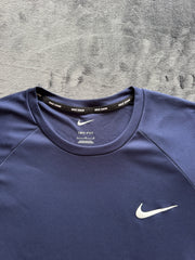 (L) Nike Dri Fit с UPF 40 филтър мъжка тениска