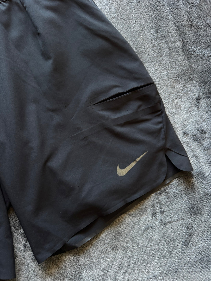 (L) Nike Dri Fit RF мъжки шорти (бримчици)
