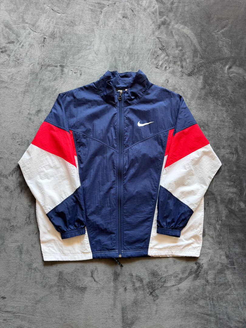 (УНИСЕКС) (S) Nike Swoosh УНИСЕКС ветровка (мъжко S / дамско М)