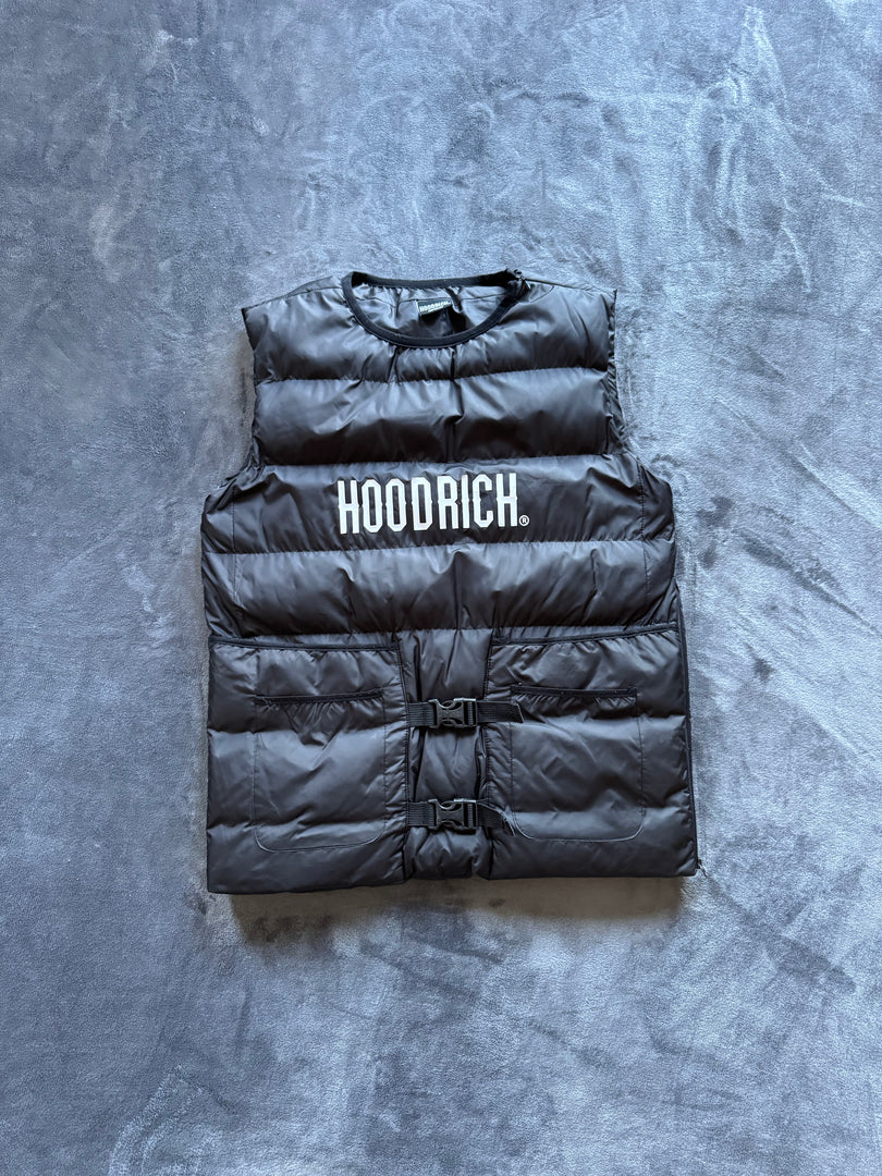 (M) Hoodrich OG Utility Vest (Забележка последна снимка)