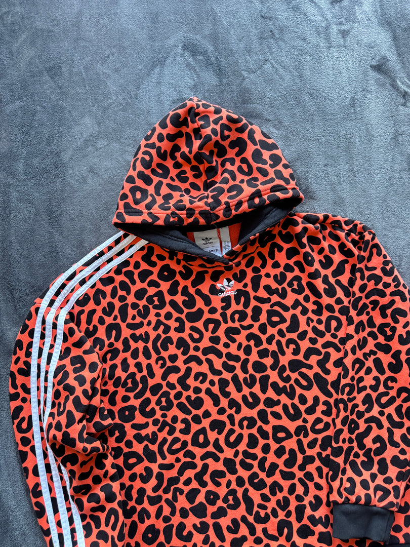 (ДАМСКО)(M) Adidas x Rich Mnisi Hoodie