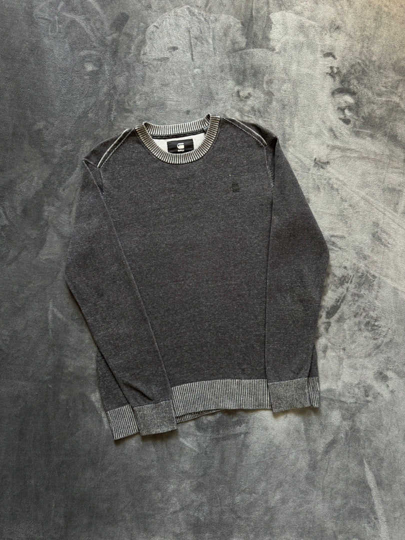 (M) G-Star RAW Faded Sweater