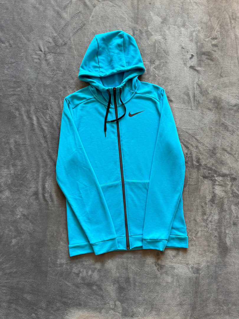 (S) Nike Dri Fit мъжки суичър (петно)