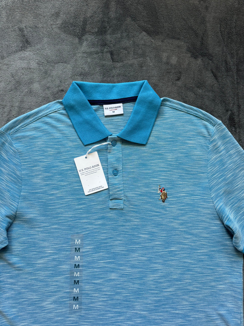 (M) U.S Polo Assn. USPA Polo Shirt