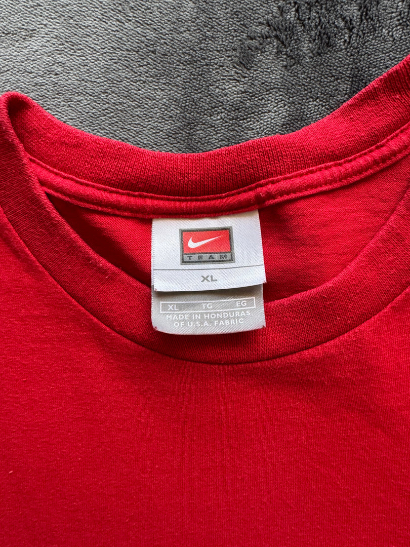 (XL) Nike x Cardinals World Series 2006 мъжка тениска