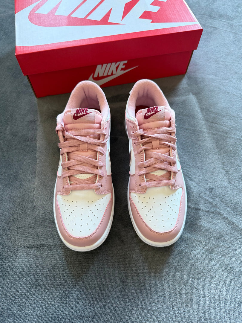 (37.5-40) Nike Air Dunk Low “Pink Velvet” обувки