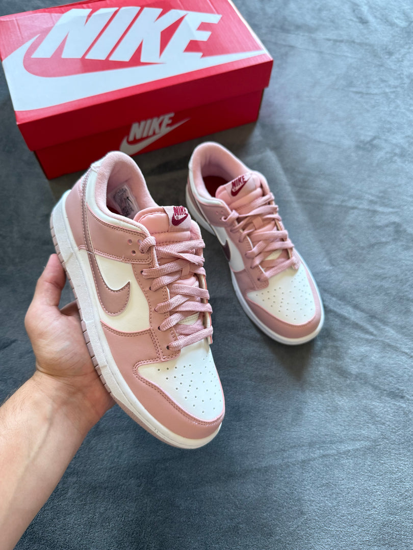 (37.5-40) Nike Air Dunk Low “Pink Velvet” обувки