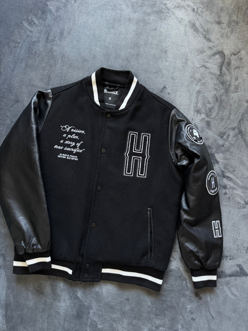 (S) Hoodrich Pacific Varsity Jacket