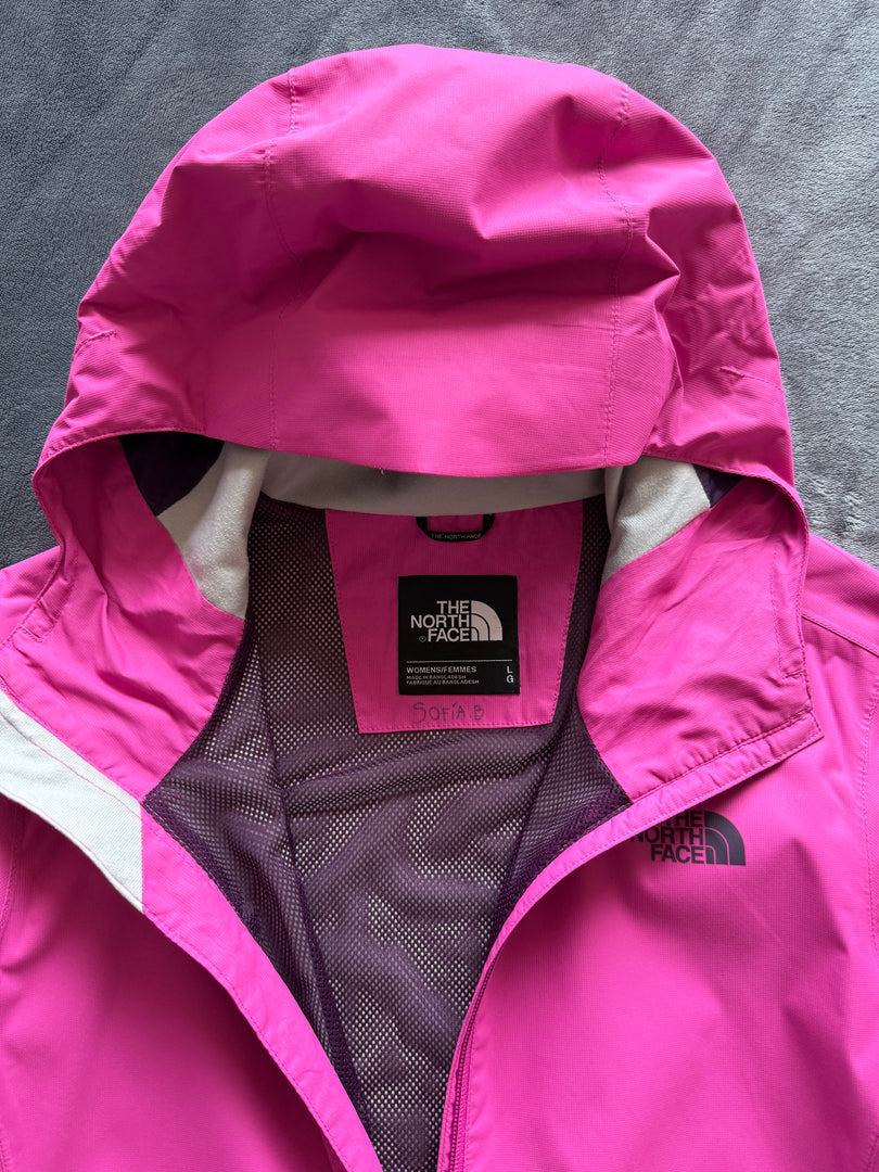 (ДАМСКО) (L) The North Face HyVent дамско яке