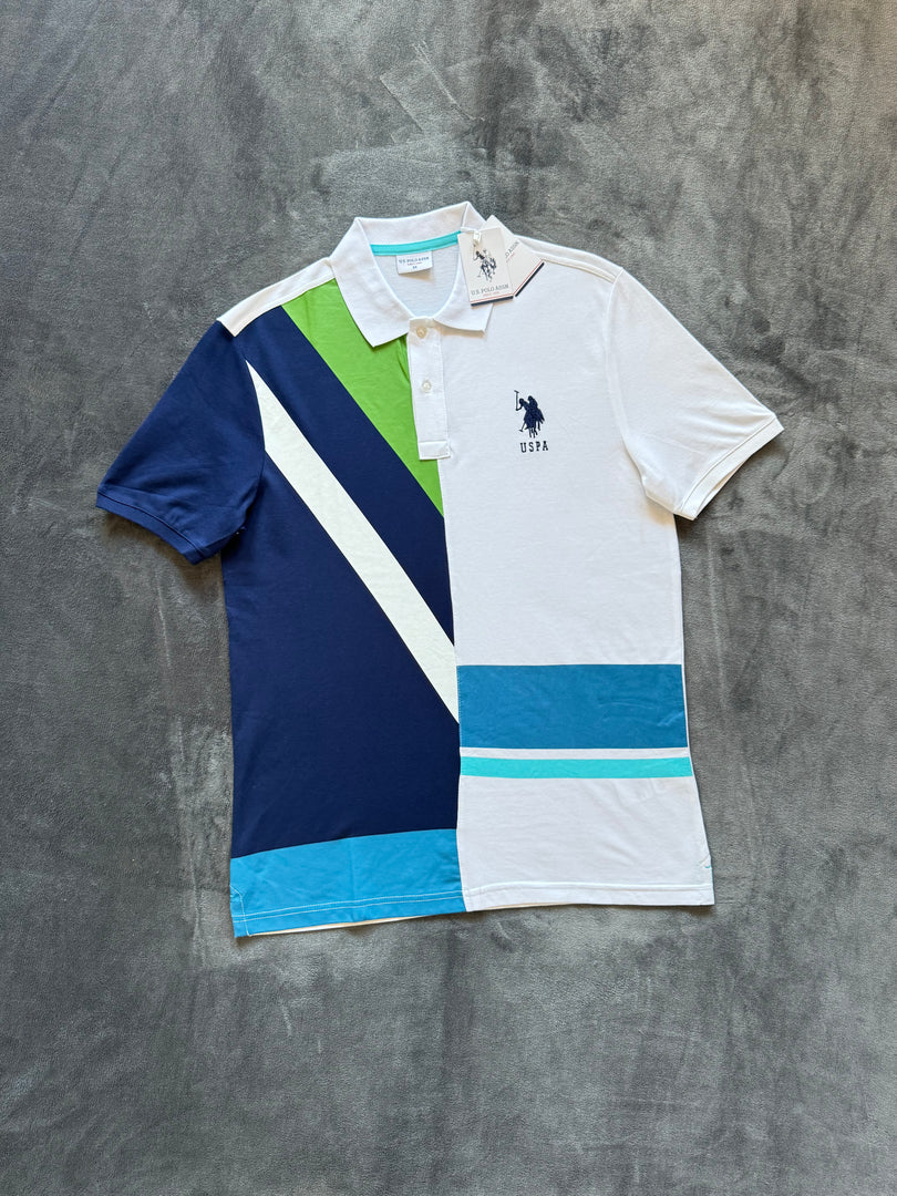 (M) U.S Polo Assn. USPA Polo Shirt