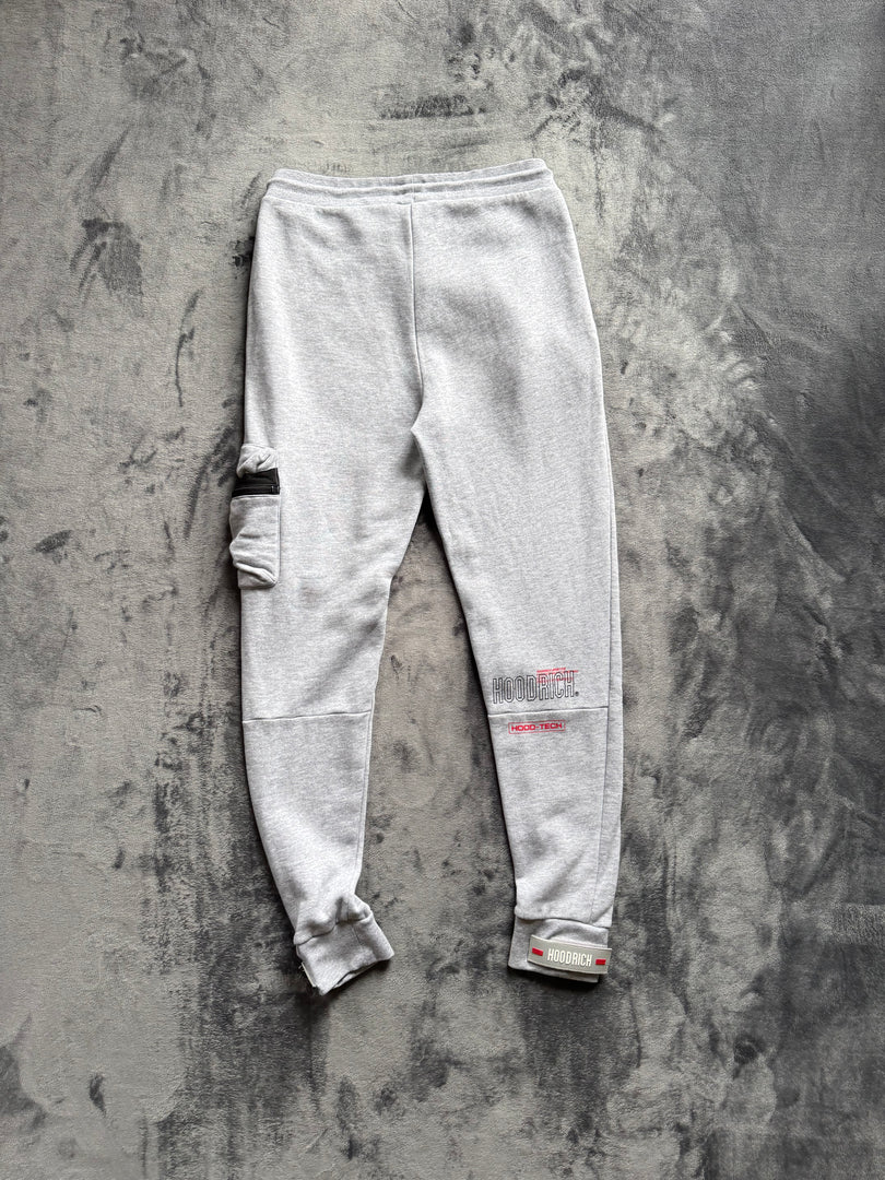 (S) Hoodrich Sweat Cargo Pants
