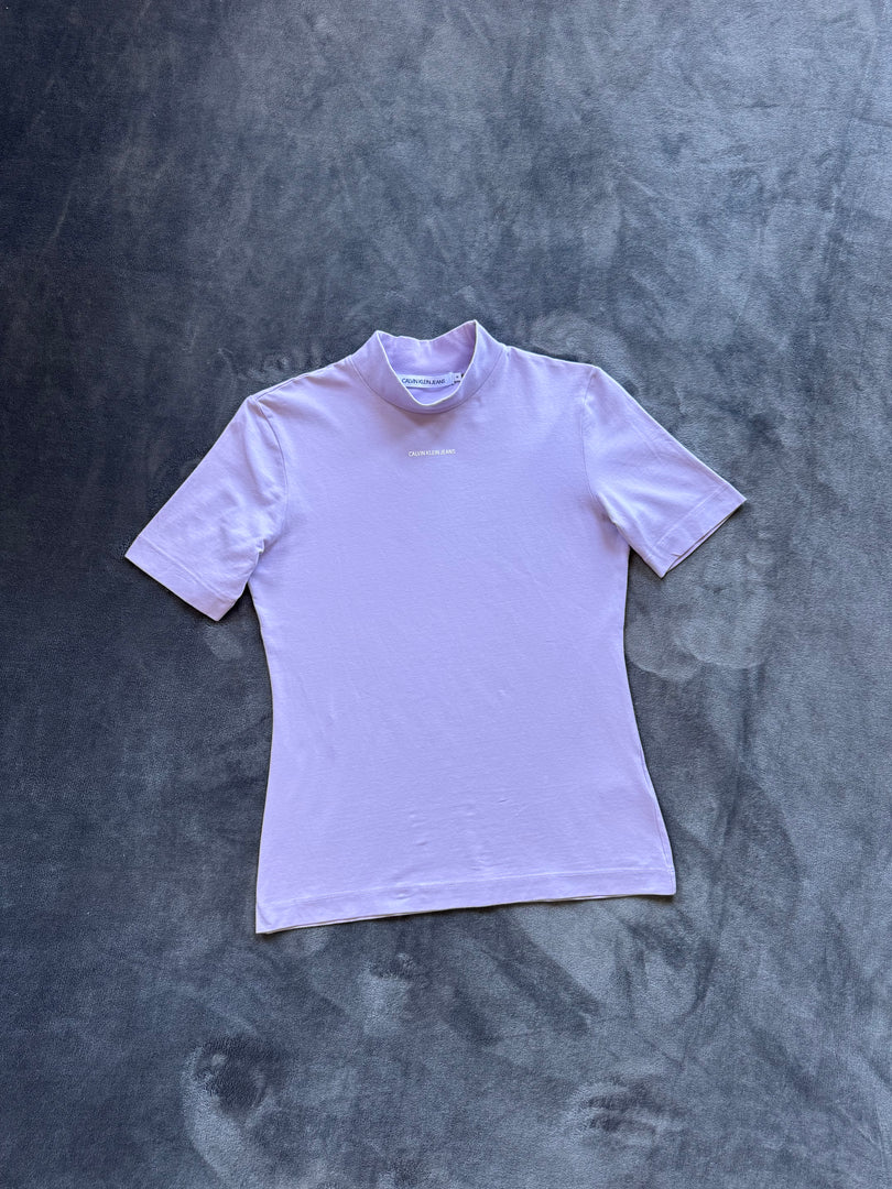 (ДАМСКО)(M)Calvin Klein Crewneck T-shirt