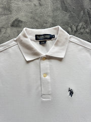 (S) U.S Polo Association. USPA мъжка поло тениска (Ново липсва етикет)