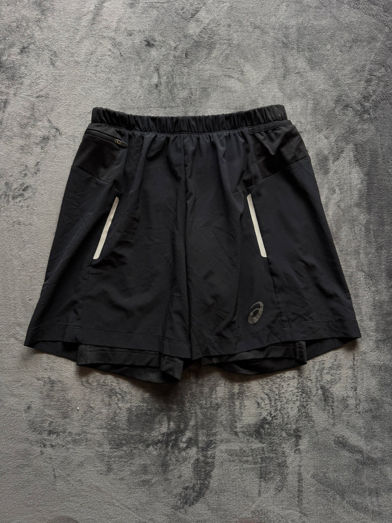 (S) Asics Motiondry мъжки шорти с клин