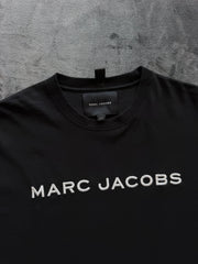 (L) Marc Jacobs УНИСЕКС овърсайз тениска (отговаря на мъжка L)