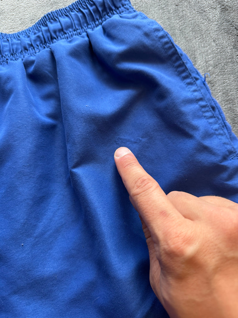 (ЗАБЕЛЕЖКА) (L) Nike Dri Fit мъжки плувни шорти (БРИМКИ)
