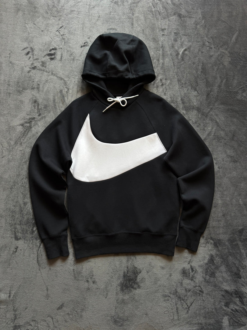 (XS) Nike Swoosh мъжки суичър (Ново липсва етикет / може да стане и за S размер)