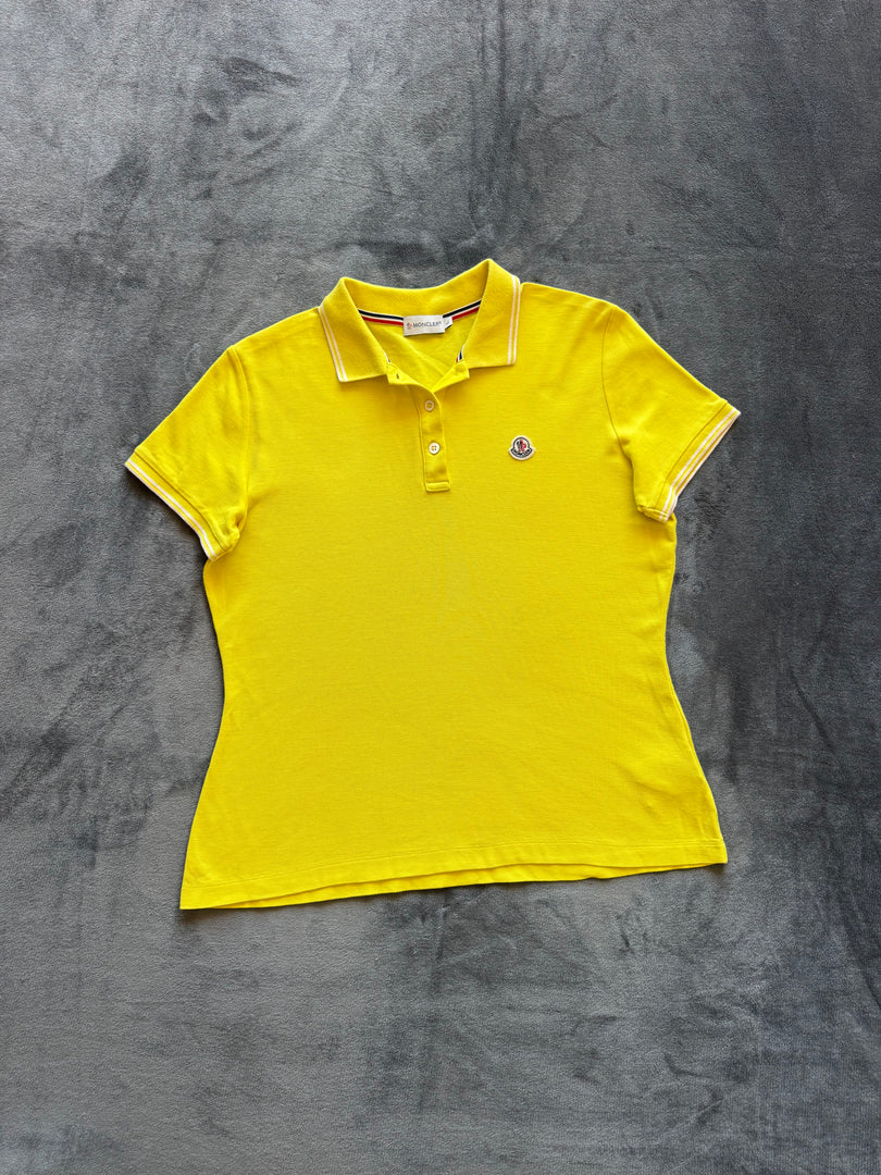 (ДАМСКО) (L) Moncler Maglia дамска поло тениска