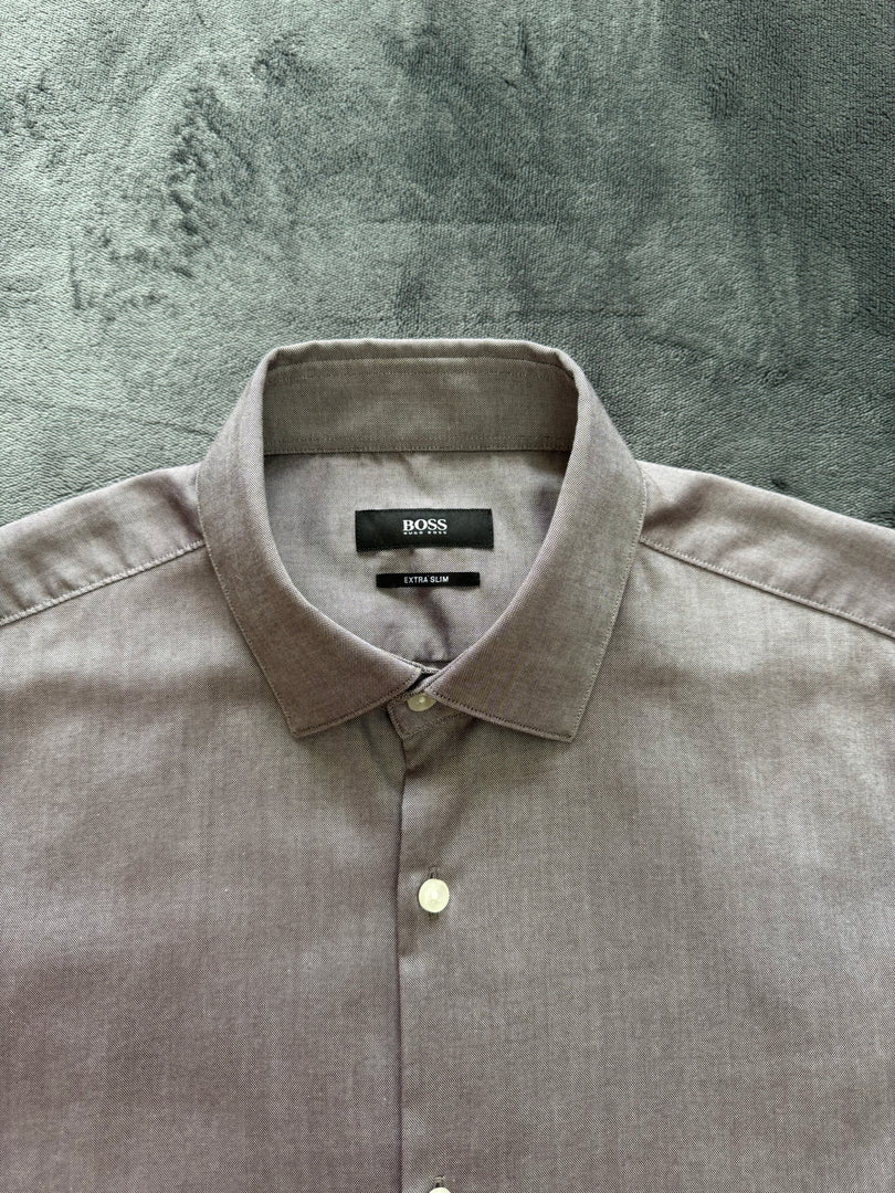 (S) Hugo Boss Extra Slim Shirt