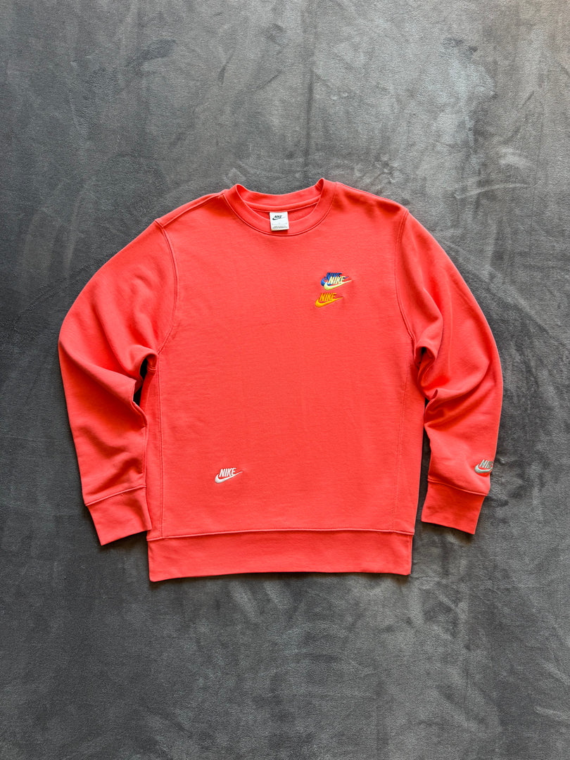 (S) Nike Triple Swoosh мъжка блуза (Ново липсва етикет)