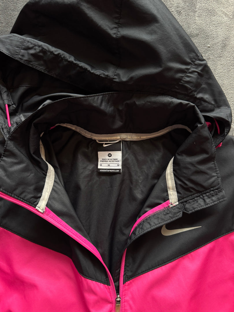 (ДАМСКО) (S) Nike дамска ветровка (забележка)