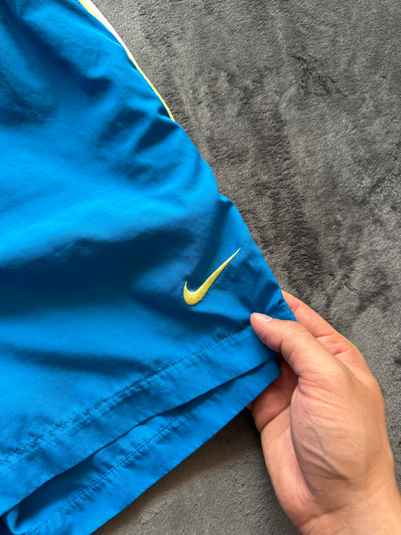 (M) Nike мъжки шорти (изрязан бандаж)