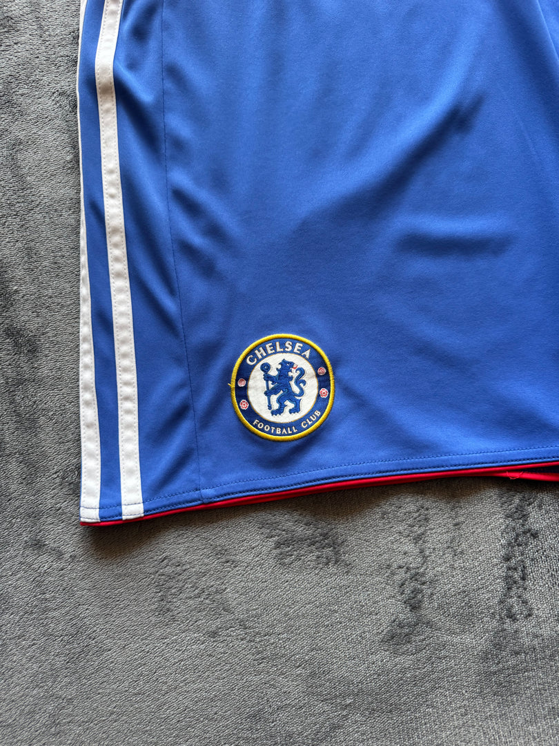 (XL) Adidas x Chelsea мъжки винтидж шорти