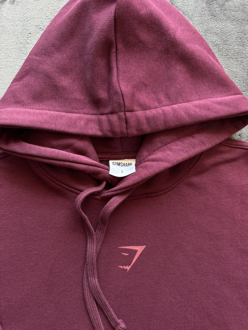 (L) GymShark Power мъжки суичър (НОВО)