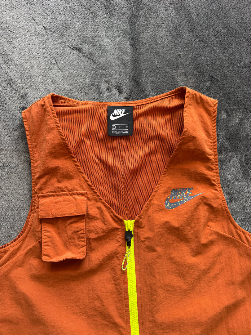 (ДАМСКО) (S) Nike Cargo Utility дамски гащеризон