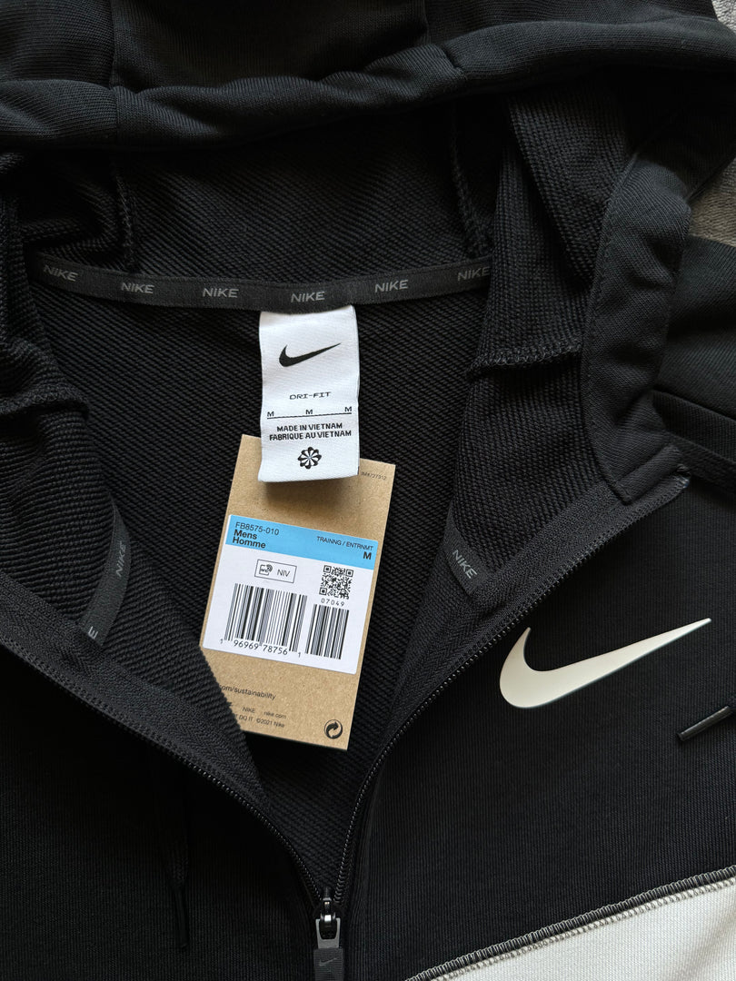 (XL) Nike Swoosh Zip Up Hoodie