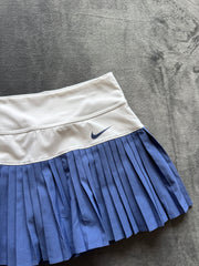(ДАМСКО) (XS) Nike Dri Fit дамска пола с шорти (забележка последна снимка)