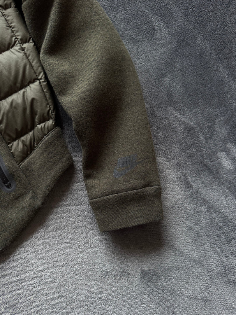 (ДАМСКО) (M) Nike Tech Fleece дамско горнище