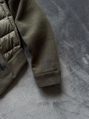 (ДАМСКО) (M) Nike Tech Fleece дамско горнище