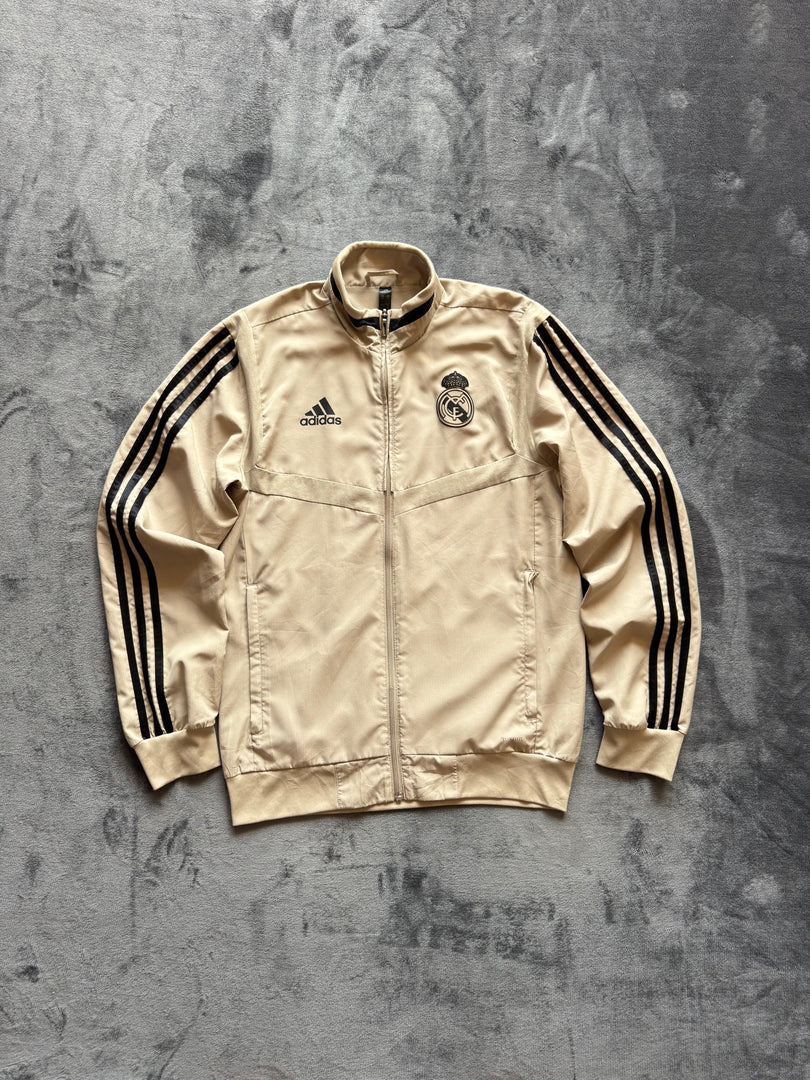 (XS) Adidas x Real Madrid мъжко горнище (петна)