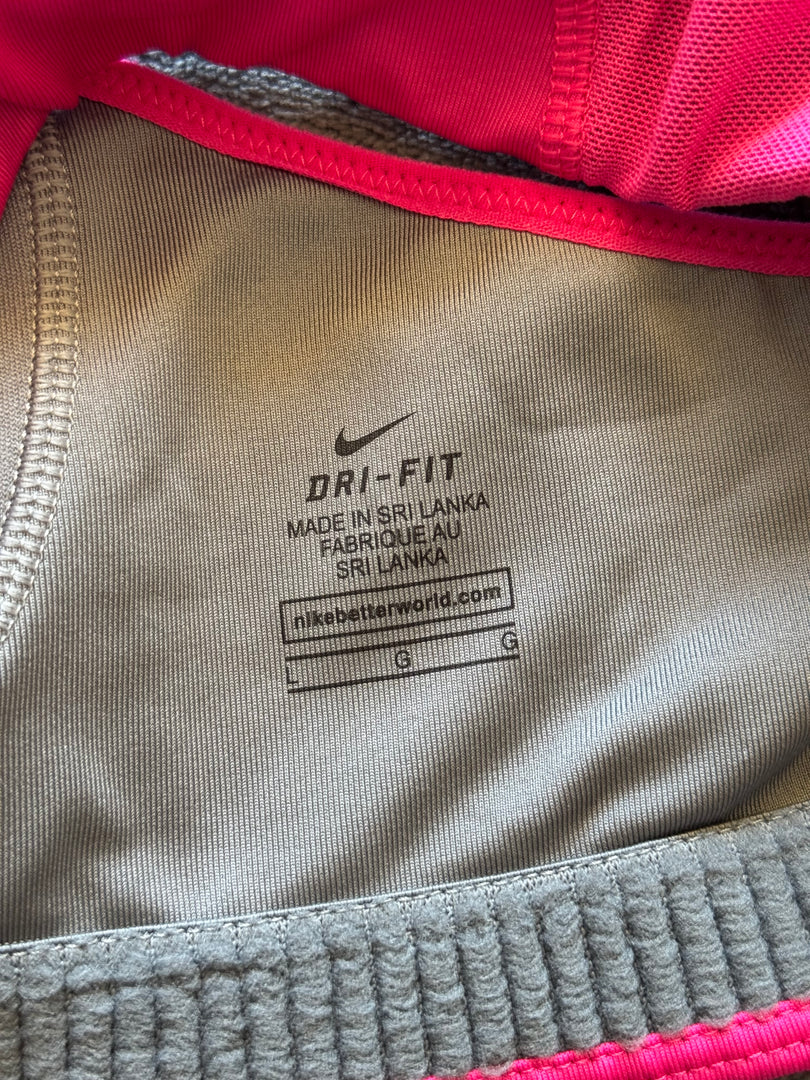 (ДАМСКО) (L) Nike Dri Fit спортно бюстие