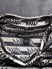 (ДАМСКО) (S) Guess Spam Logo Tank