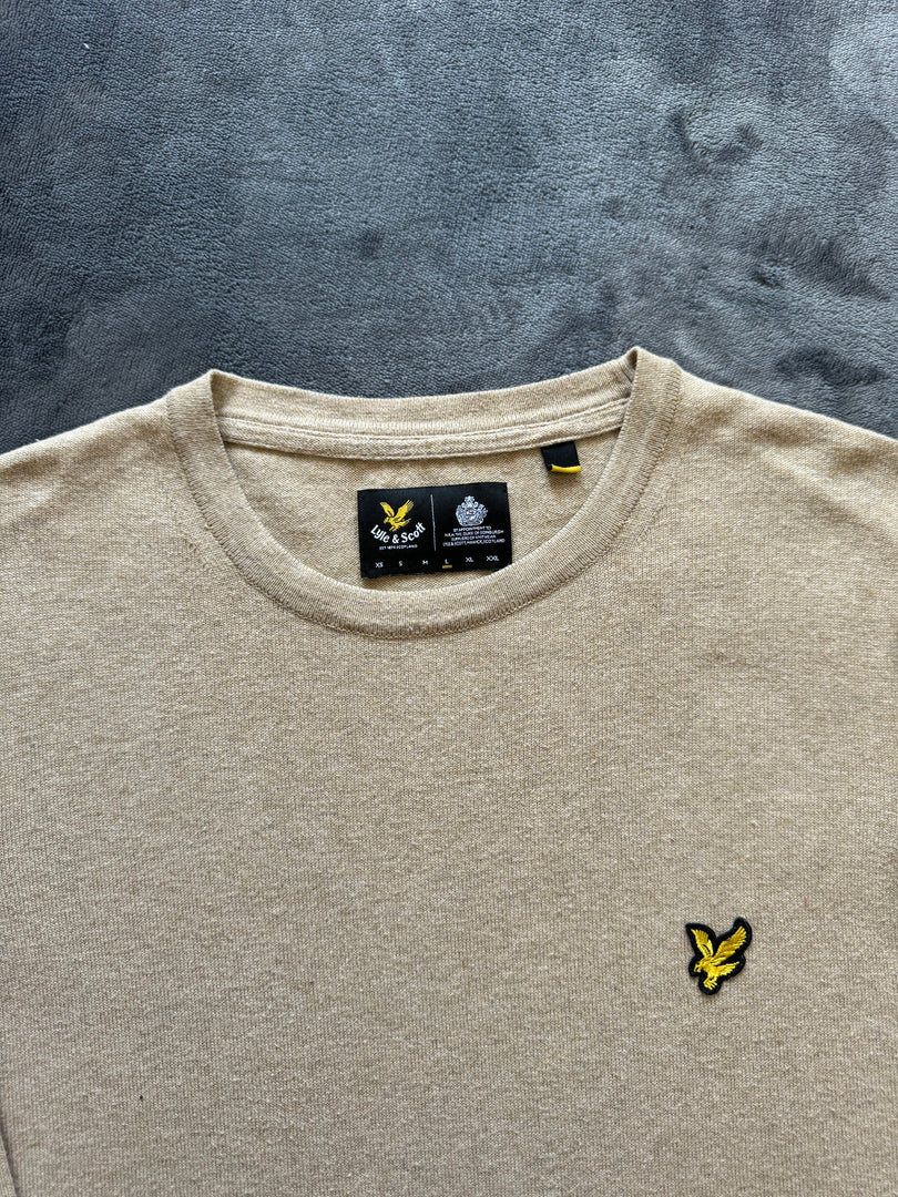 (L) Lyle & Scott Sweater