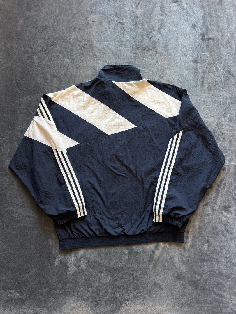(ВИНТИДЖ) (XL) Adidas мъжко горнище