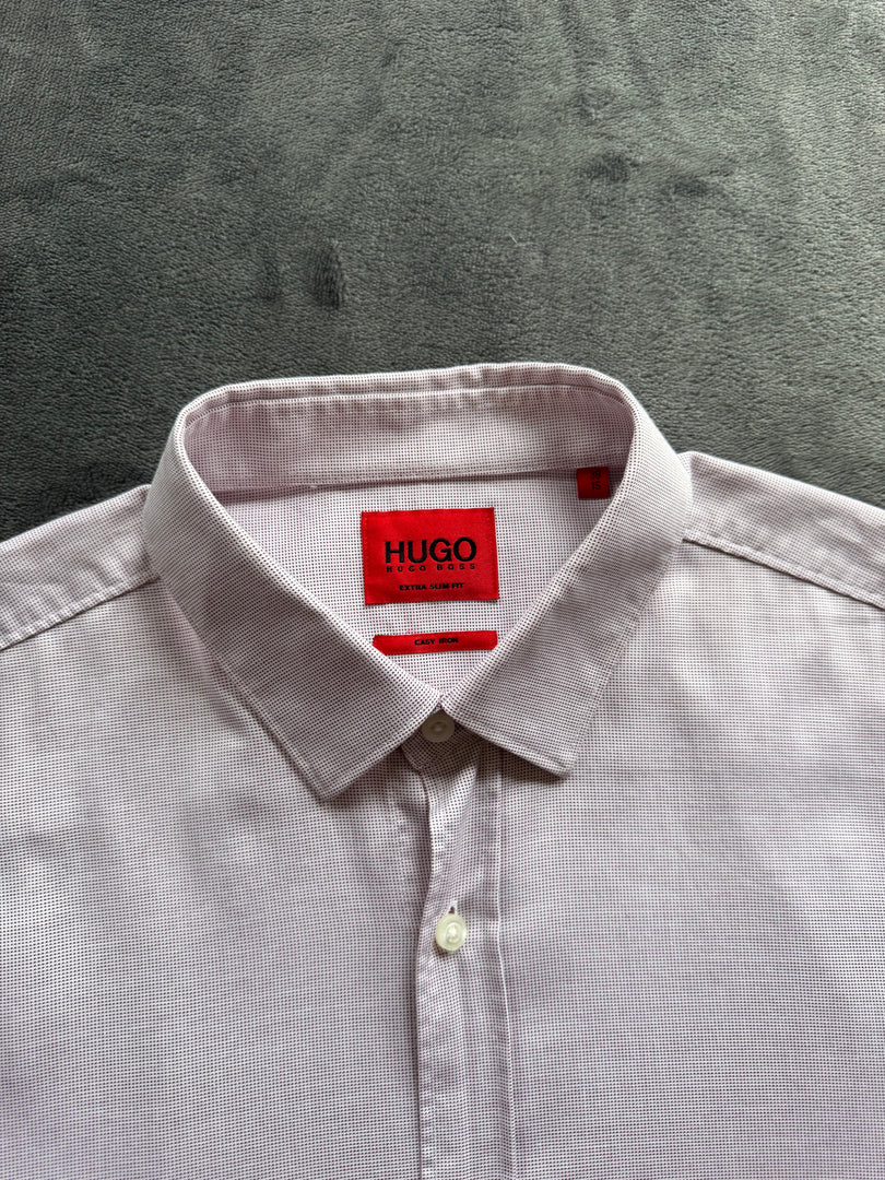 (S) Hugo Boss Extra Slim Fit Shirt